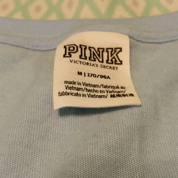 PINK t shirt - Picture 2 of 3